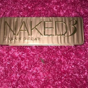 New urban decay naked 3 palette
